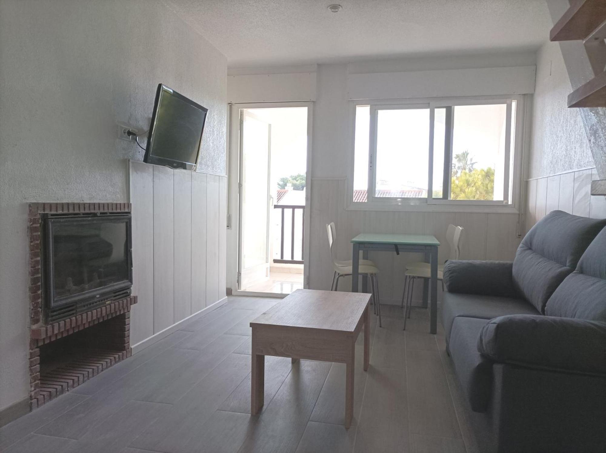 Apartamento Con Terraza Privada Y Piscinas Vinarós Εξωτερικό φωτογραφία