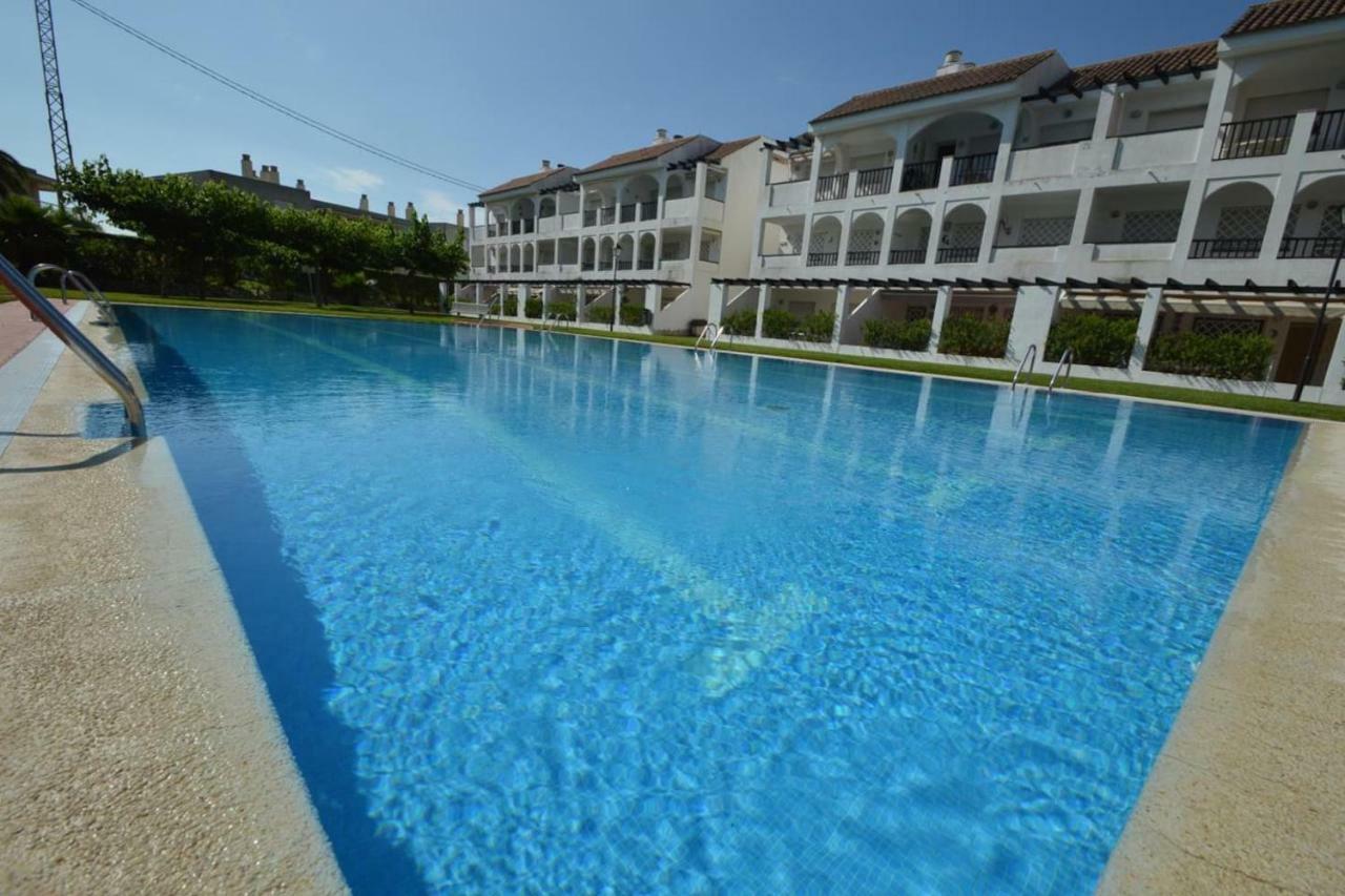 Apartamento Con Terraza Privada Y Piscinas Vinarós Εξωτερικό φωτογραφία
