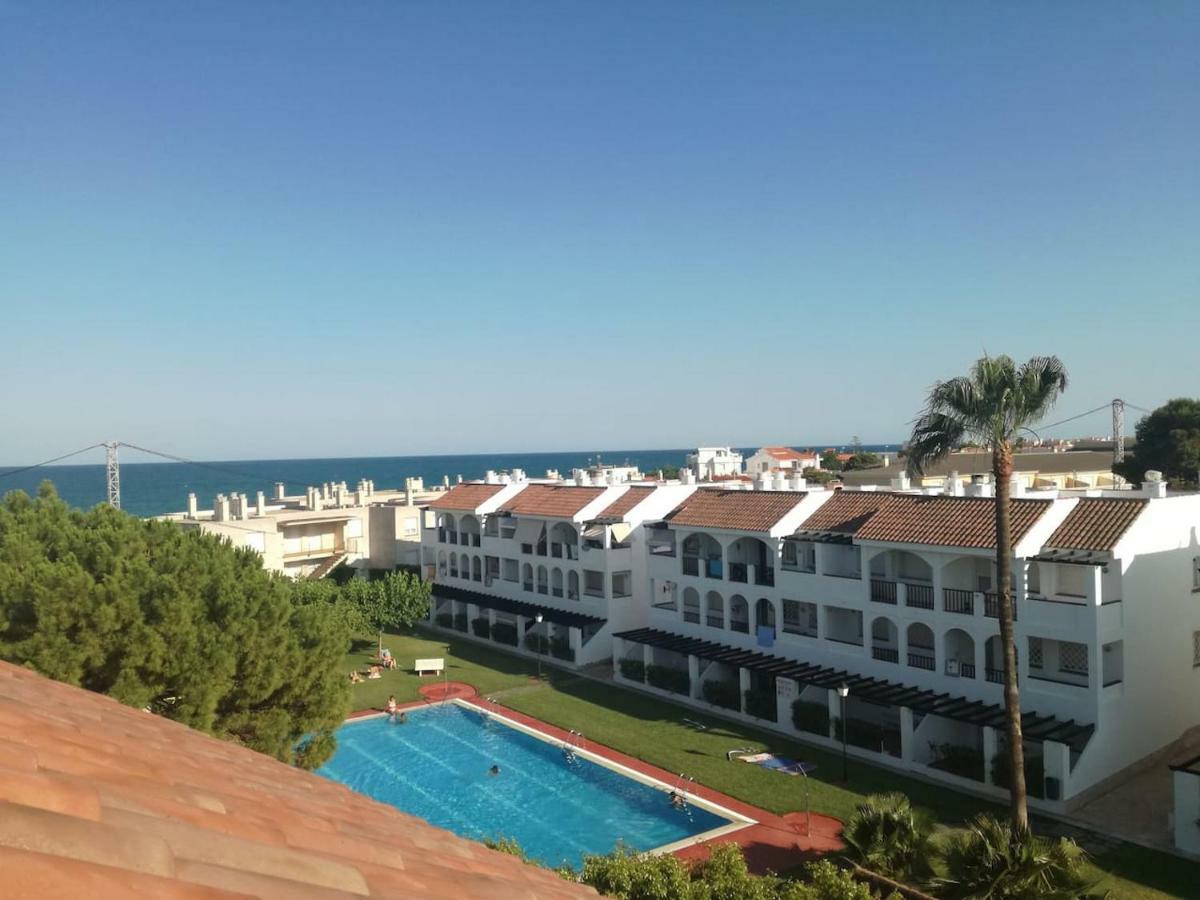 Apartamento Con Terraza Privada Y Piscinas Vinarós Εξωτερικό φωτογραφία