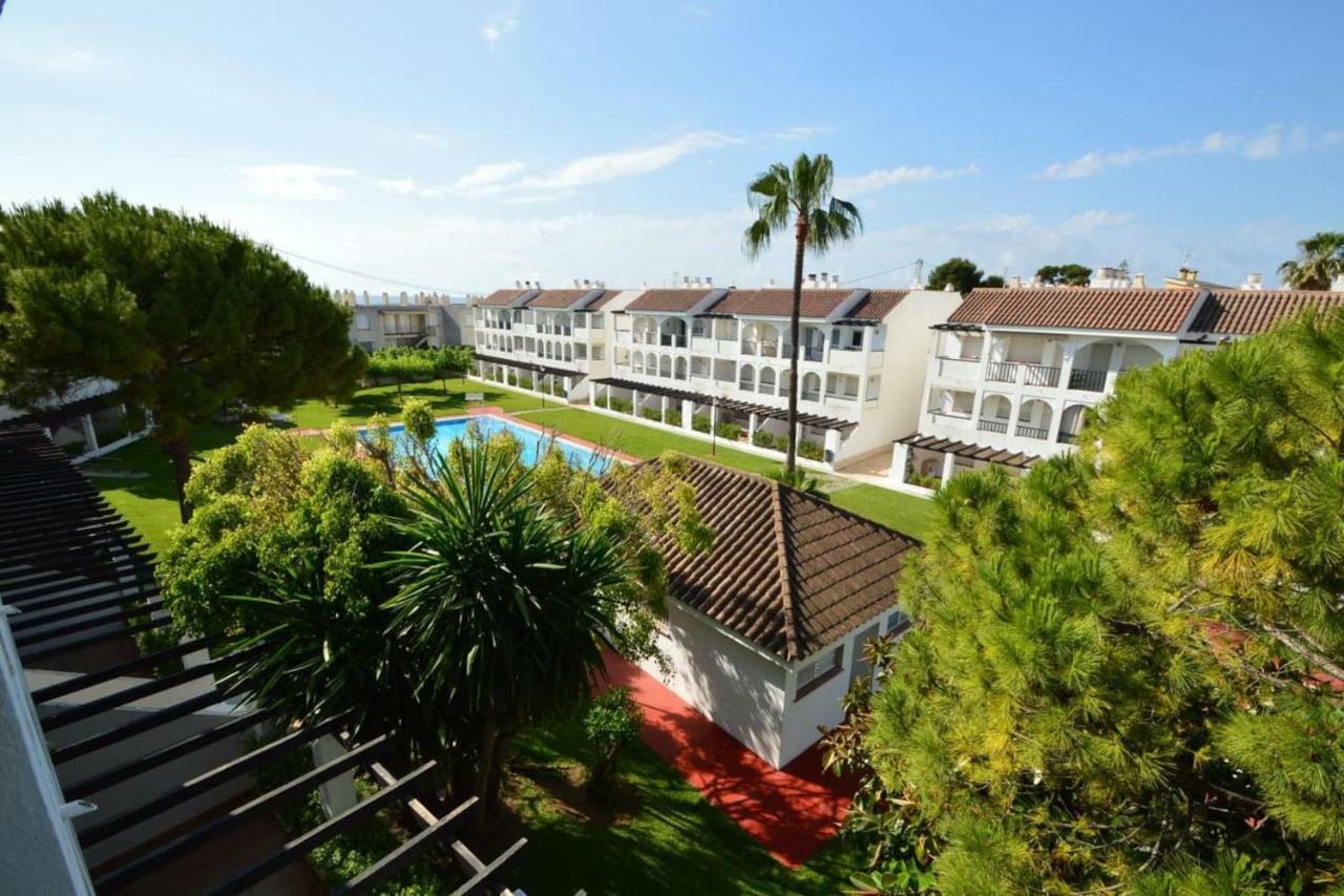 Apartamento Con Terraza Privada Y Piscinas Vinarós Εξωτερικό φωτογραφία